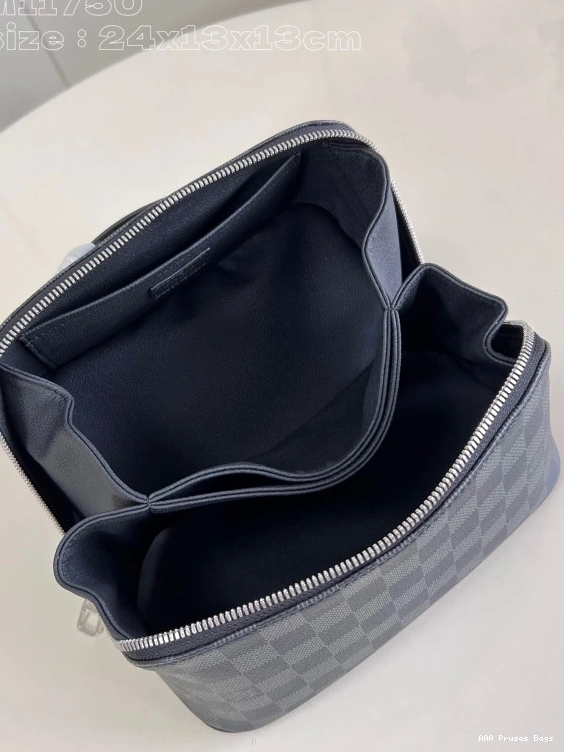 AAA Pruses Bags TOILETRY BAG-24*13*13CM LOUIS VUITTON 0808